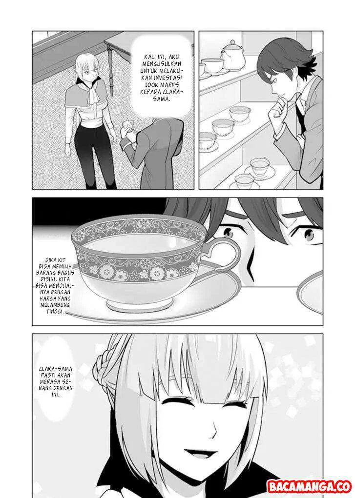 Sen no SKILL o Motsu Otoko Isekai de Shoukan Kemono Hajimemashita! Chapter 13 Gambar 18