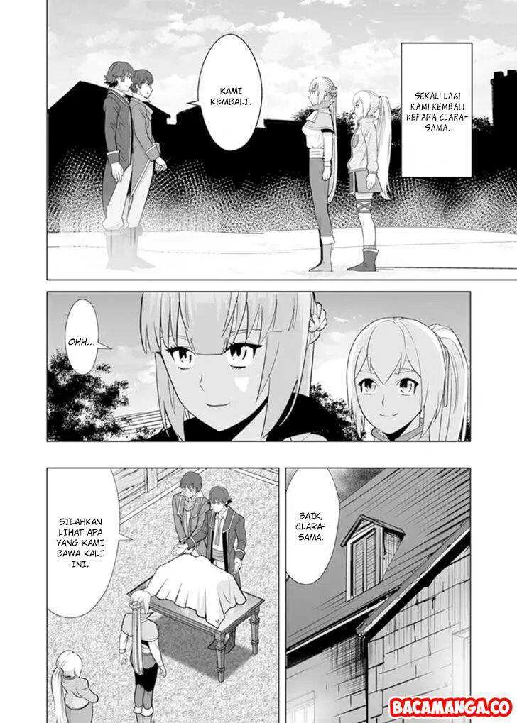 Sen no SKILL o Motsu Otoko Isekai de Shoukan Kemono Hajimemashita! Chapter 13 Gambar 20