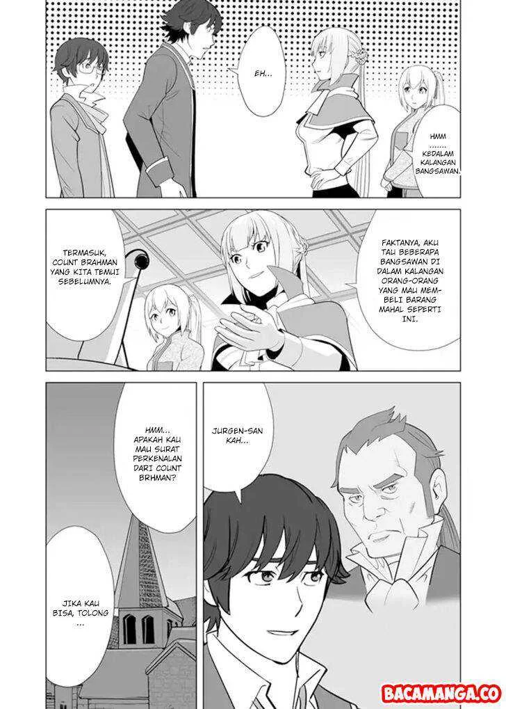 Sen no SKILL o Motsu Otoko Isekai de Shoukan Kemono Hajimemashita! Chapter 13 Gambar 22