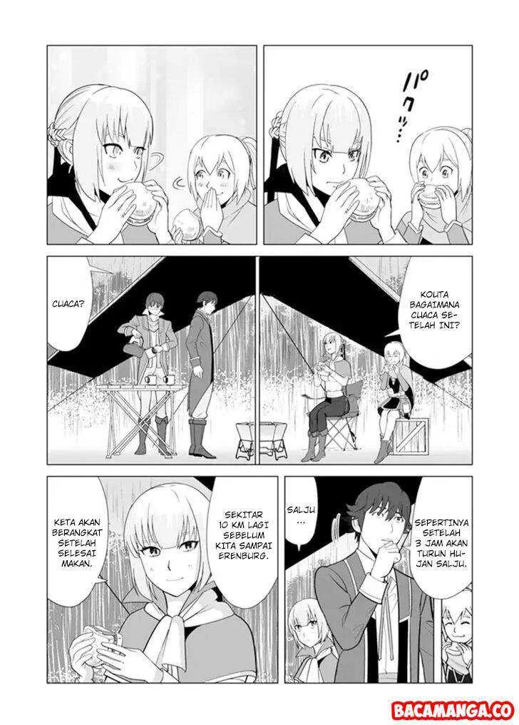 Sen no SKILL o Motsu Otoko Isekai de Shoukan Kemono Hajimemashita! Chapter 13 Gambar 3