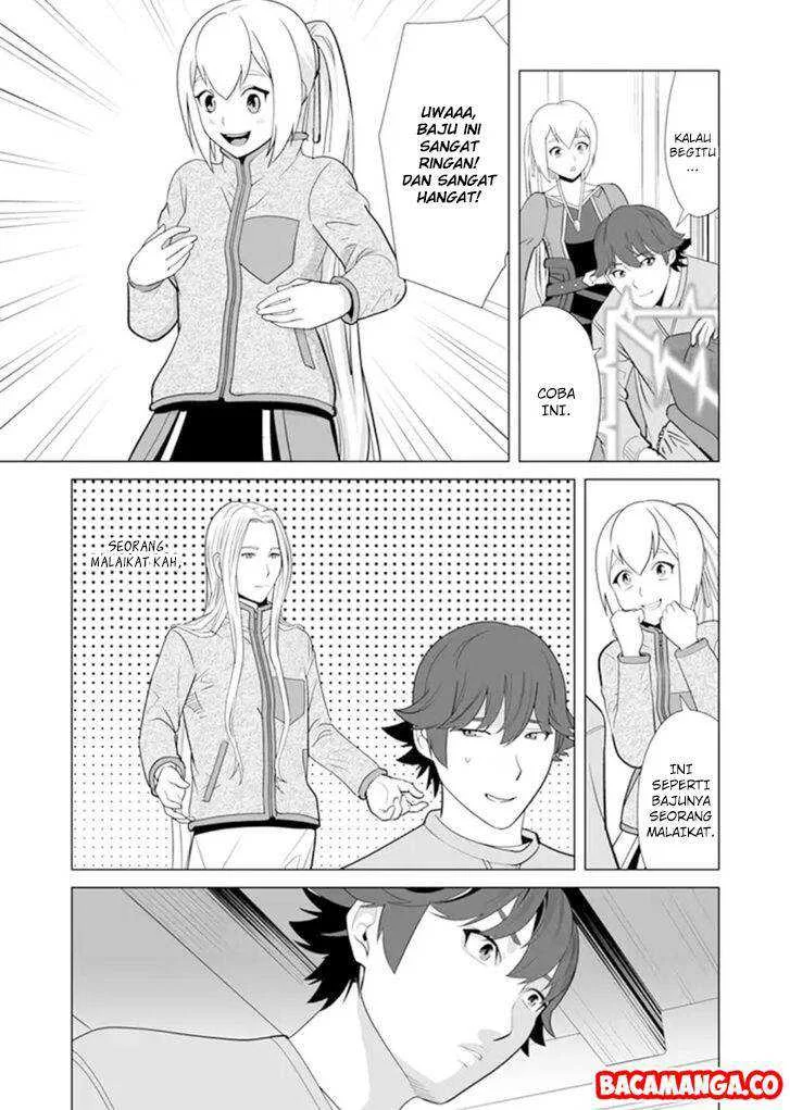 Sen no SKILL o Motsu Otoko Isekai de Shoukan Kemono Hajimemashita! Chapter 13 Gambar 5