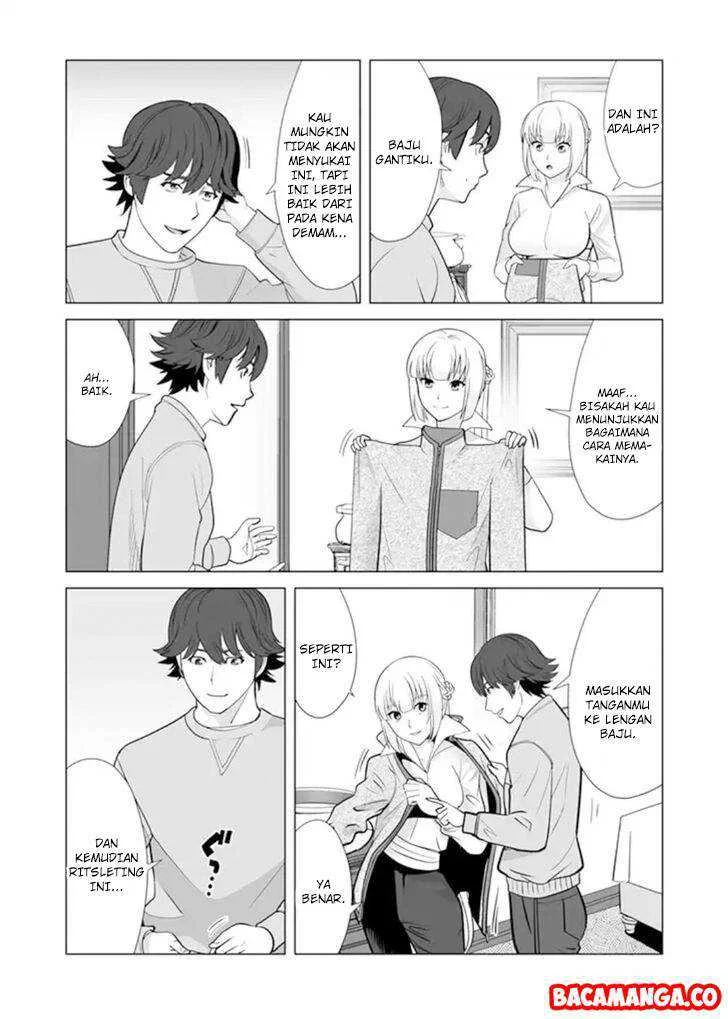 Sen no SKILL o Motsu Otoko Isekai de Shoukan Kemono Hajimemashita! Chapter 13 Gambar 7