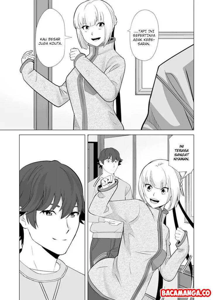 Sen no SKILL o Motsu Otoko Isekai de Shoukan Kemono Hajimemashita! Chapter 13 Gambar 9