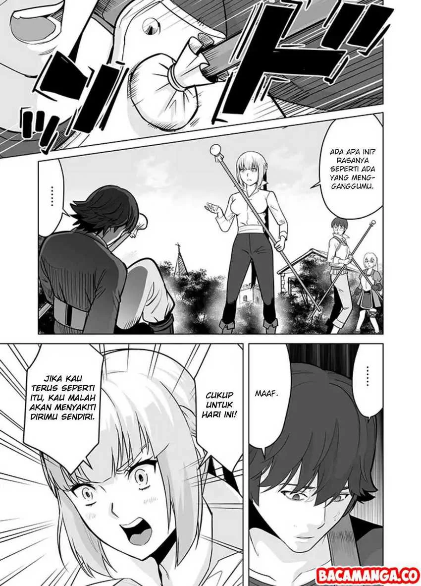 Sen no SKILL o Motsu Otoko Isekai de Shoukan Kemono Hajimemashita! Chapter 14 Gambar 19