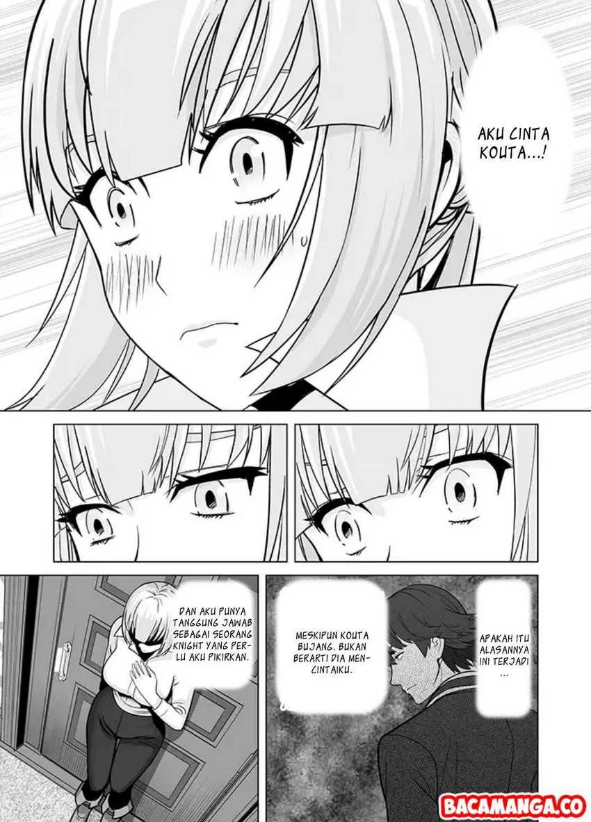 Sen no SKILL o Motsu Otoko Isekai de Shoukan Kemono Hajimemashita! Chapter 14 Gambar 23