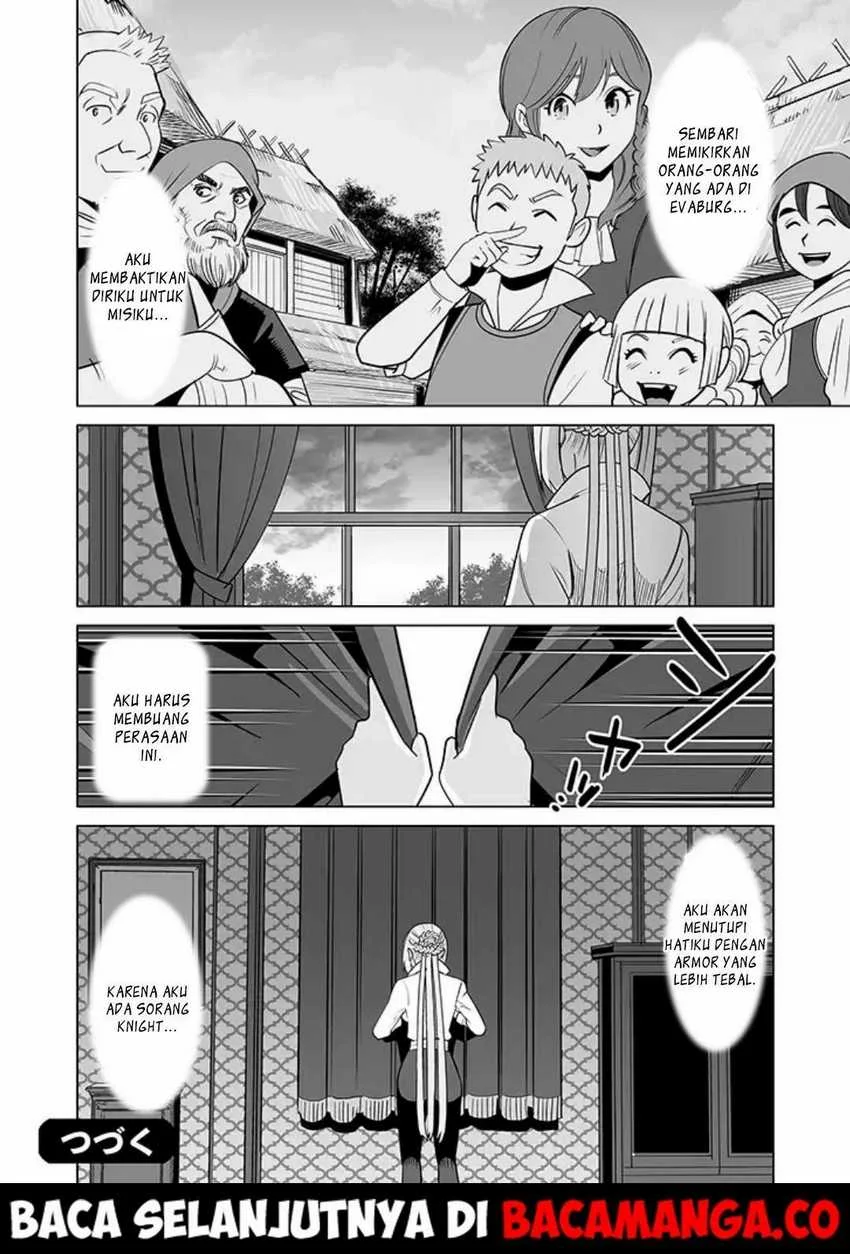 Sen no SKILL o Motsu Otoko Isekai de Shoukan Kemono Hajimemashita! Chapter 14 Gambar 24