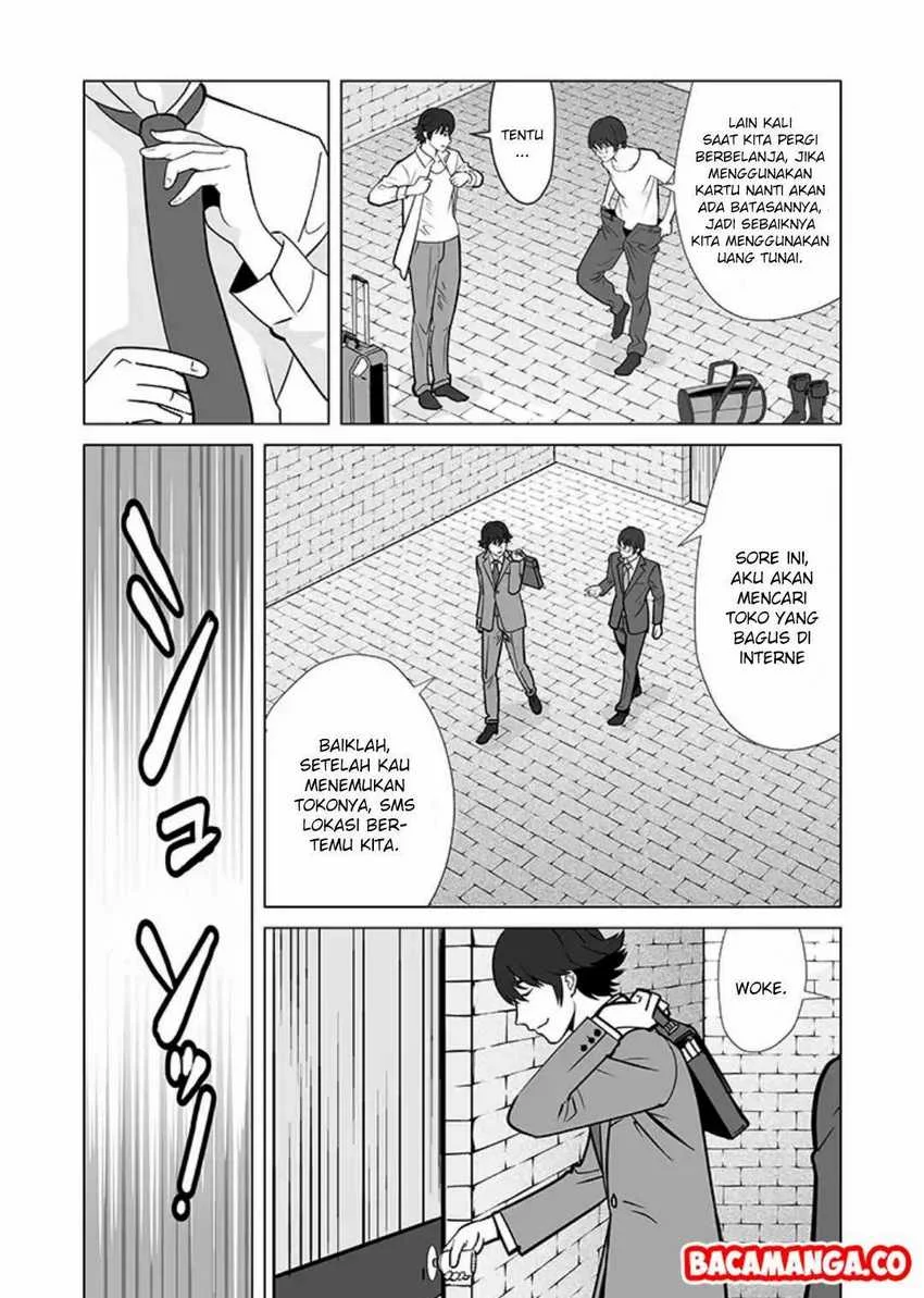 Sen no SKILL o Motsu Otoko Isekai de Shoukan Kemono Hajimemashita! Chapter 14 Gambar 8