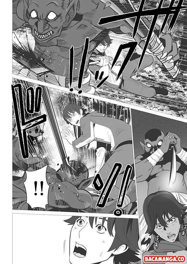 Sen no SKILL o Motsu Otoko Isekai de Shoukan Kemono Hajimemashita! Chapter 3 Gambar 16