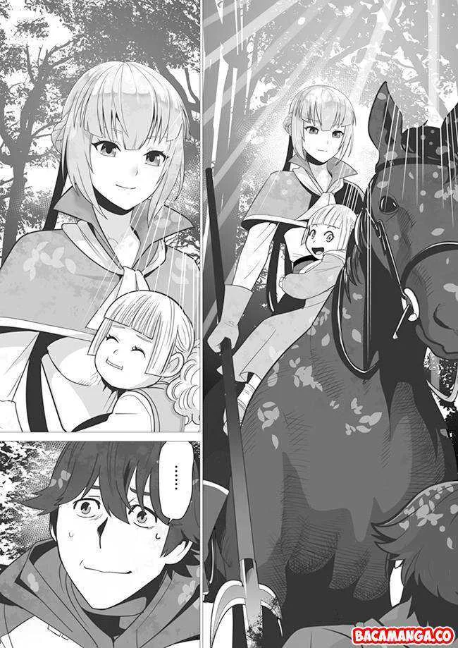 Sen no SKILL o Motsu Otoko Isekai de Shoukan Kemono Hajimemashita! Chapter 3 Gambar 17