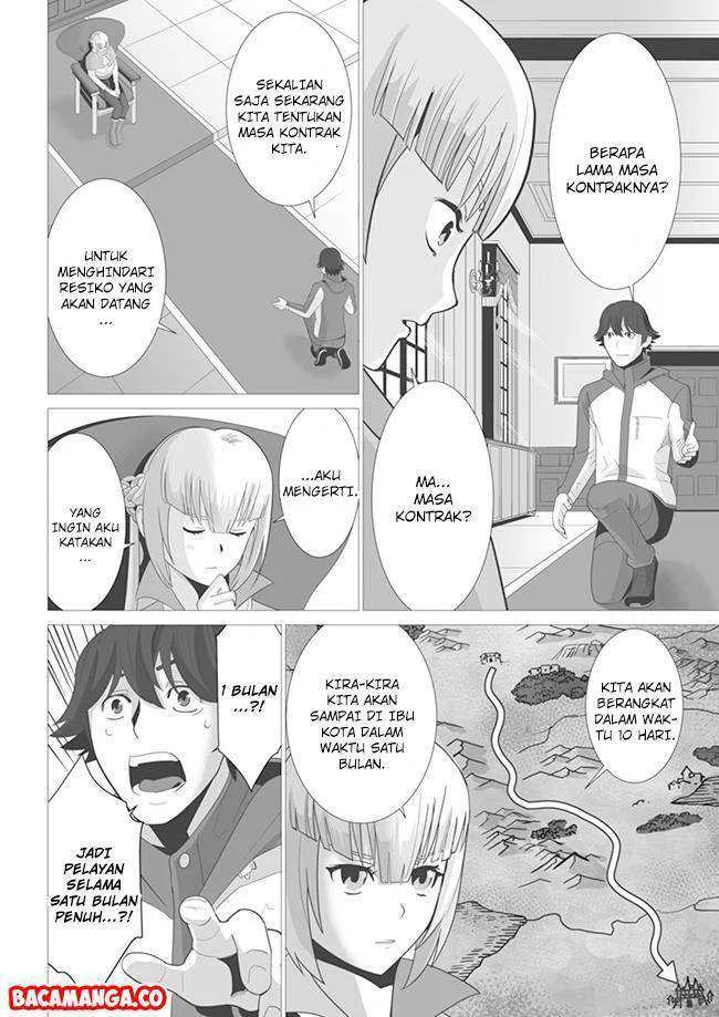 Manga Sen no SKILL o Motsu Otoko Isekai de Shoukan Kemono Hajimemashita! Chapter 3 gambar nomor 2