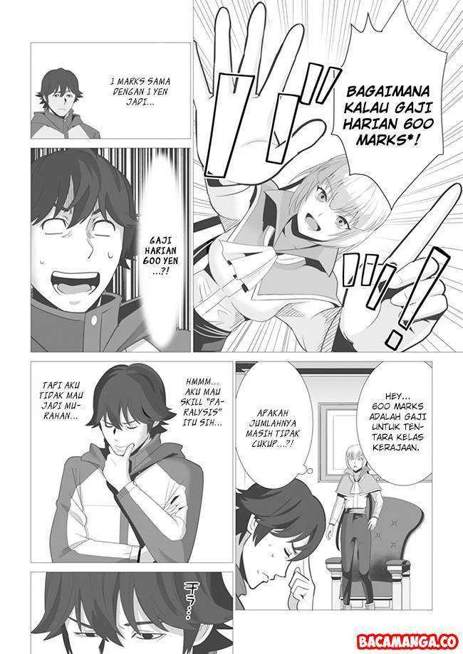 Sen no SKILL o Motsu Otoko Isekai de Shoukan Kemono Hajimemashita! Chapter 3 Gambar 4