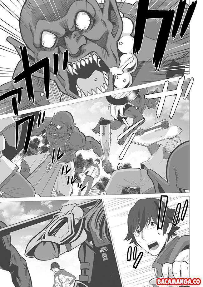 Sen no SKILL o Motsu Otoko Isekai de Shoukan Kemono Hajimemashita! Chapter 3 Gambar 7