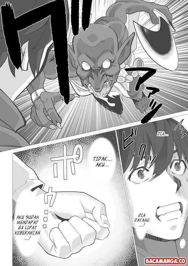 Sen no SKILL o Motsu Otoko Isekai de Shoukan Kemono Hajimemashita! Chapter 3 Gambar 9