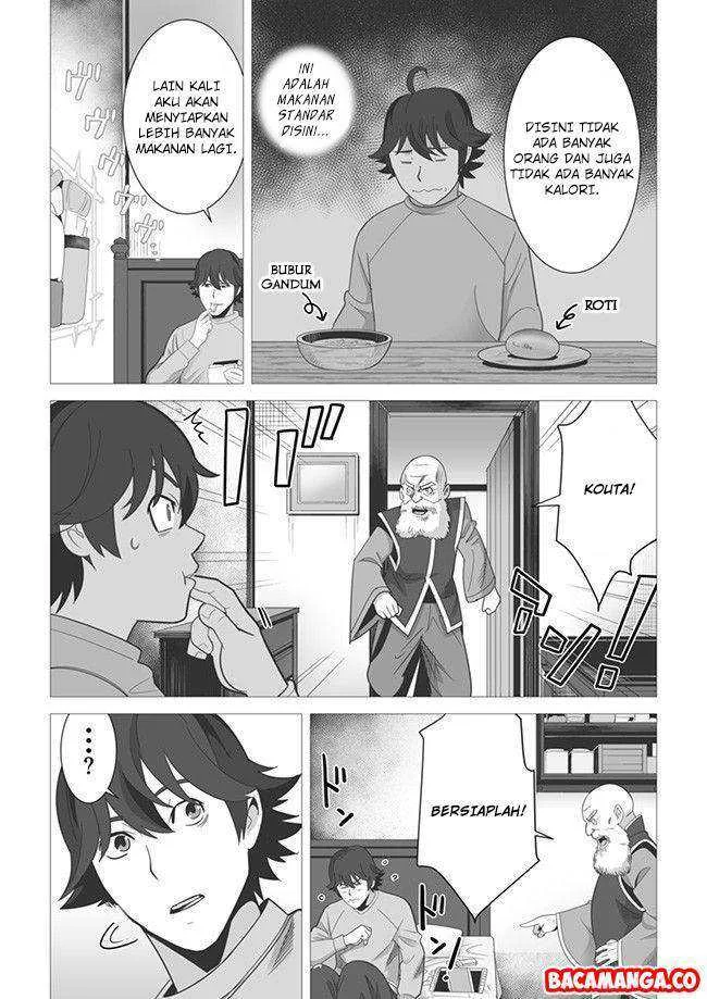 Sen no SKILL o Motsu Otoko Isekai de Shoukan Kemono Hajimemashita! Chapter 4 Gambar 10