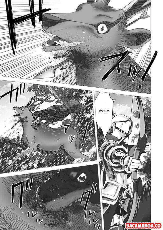 Sen no SKILL o Motsu Otoko Isekai de Shoukan Kemono Hajimemashita! Chapter 4 Gambar 13