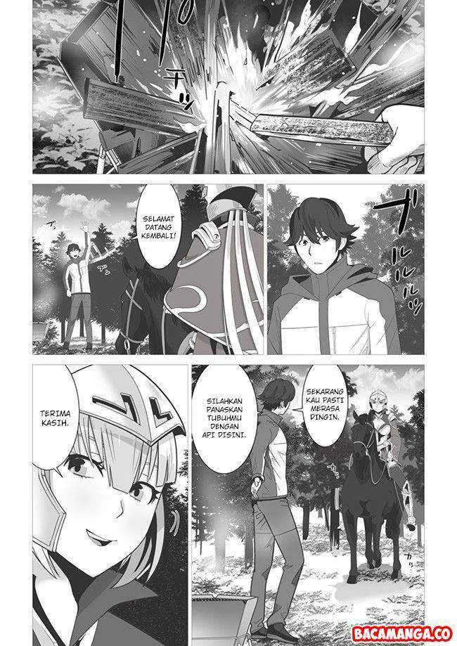 Sen no SKILL o Motsu Otoko Isekai de Shoukan Kemono Hajimemashita! Chapter 4 Gambar 15