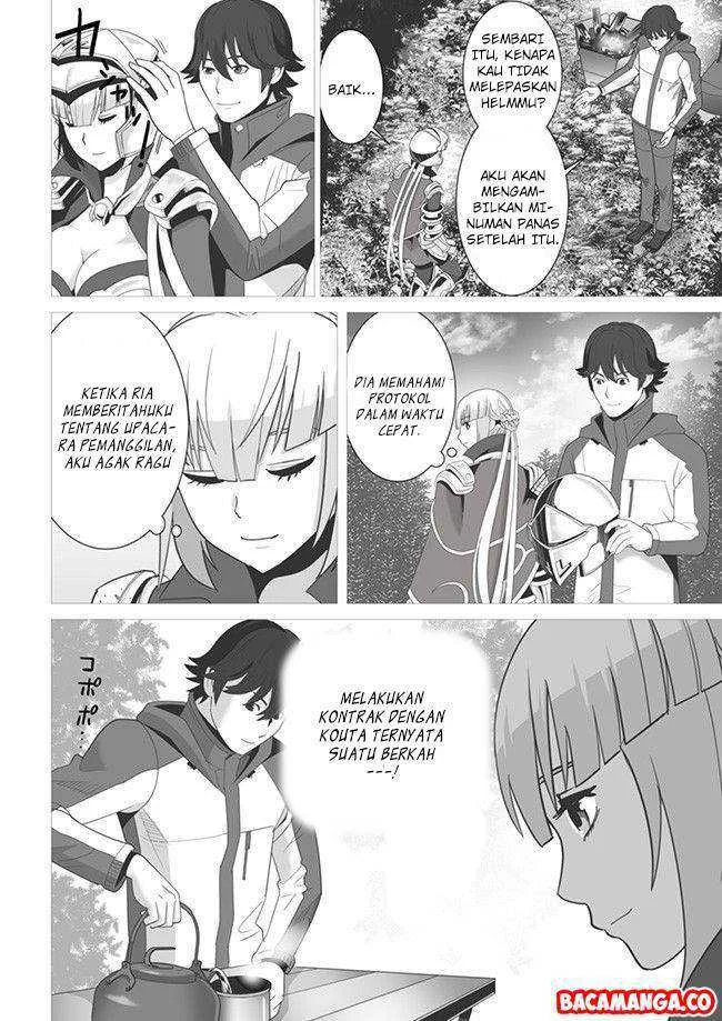 Sen no SKILL o Motsu Otoko Isekai de Shoukan Kemono Hajimemashita! Chapter 4 Gambar 16