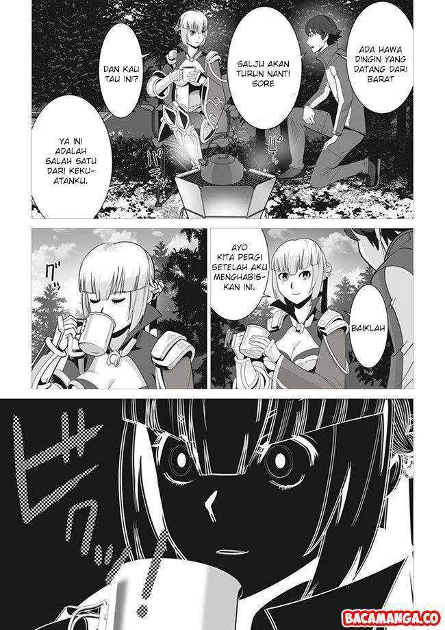 Sen no SKILL o Motsu Otoko Isekai de Shoukan Kemono Hajimemashita! Chapter 4 Gambar 19