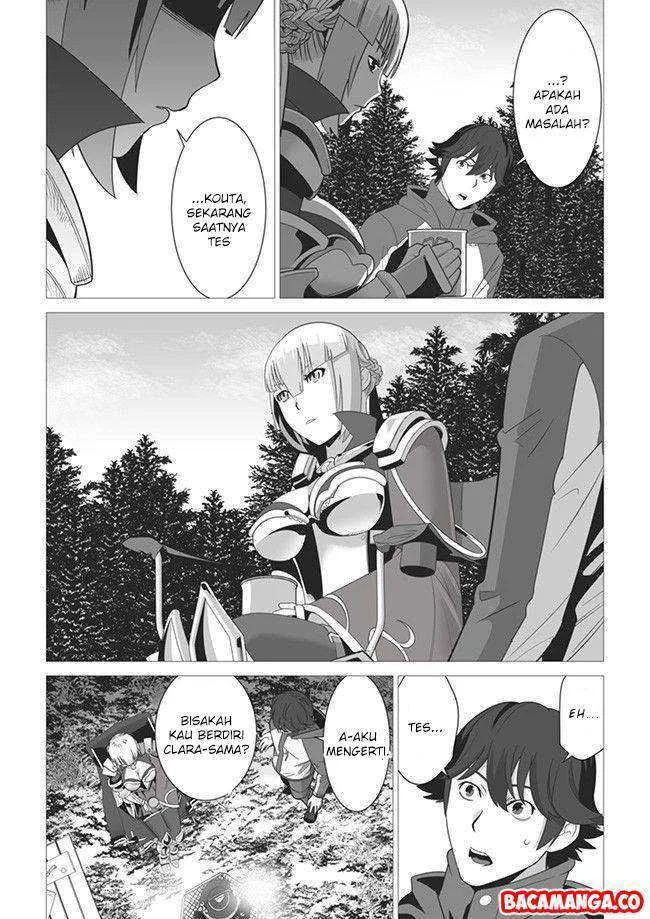 Sen no SKILL o Motsu Otoko Isekai de Shoukan Kemono Hajimemashita! Chapter 4 Gambar 20