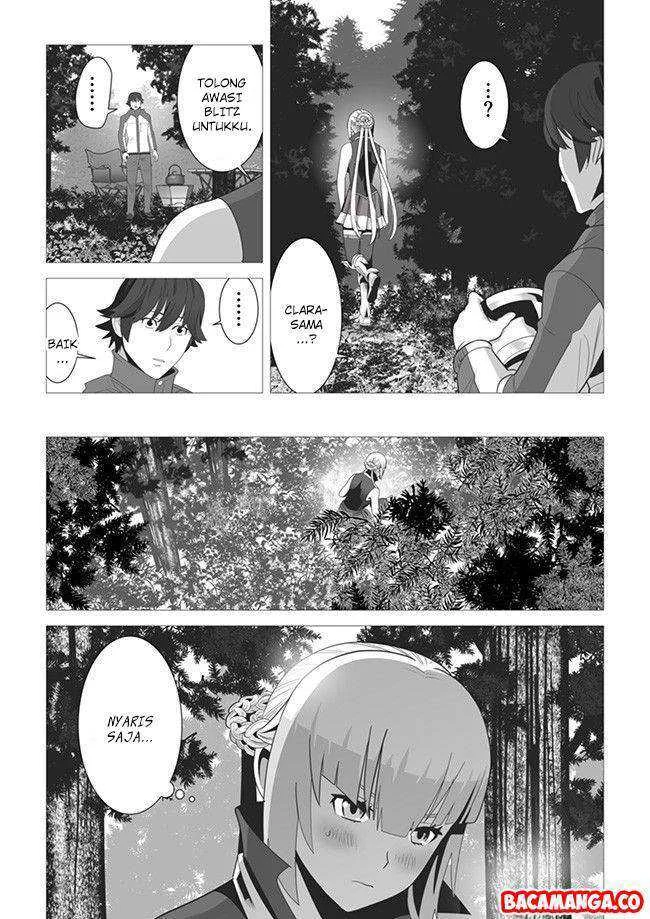 Sen no SKILL o Motsu Otoko Isekai de Shoukan Kemono Hajimemashita! Chapter 4 Gambar 22