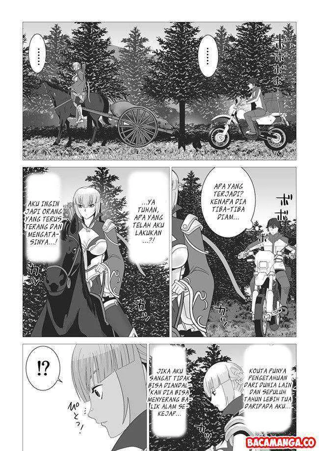 Sen no SKILL o Motsu Otoko Isekai de Shoukan Kemono Hajimemashita! Chapter 4 Gambar 23