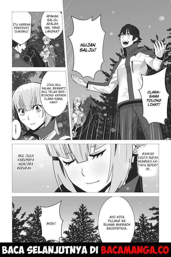 Sen no SKILL o Motsu Otoko Isekai de Shoukan Kemono Hajimemashita! Chapter 4 Gambar 24