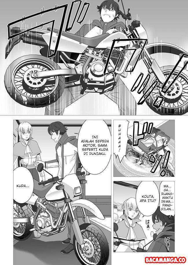 Sen no SKILL o Motsu Otoko Isekai de Shoukan Kemono Hajimemashita! Chapter 4 Gambar 3