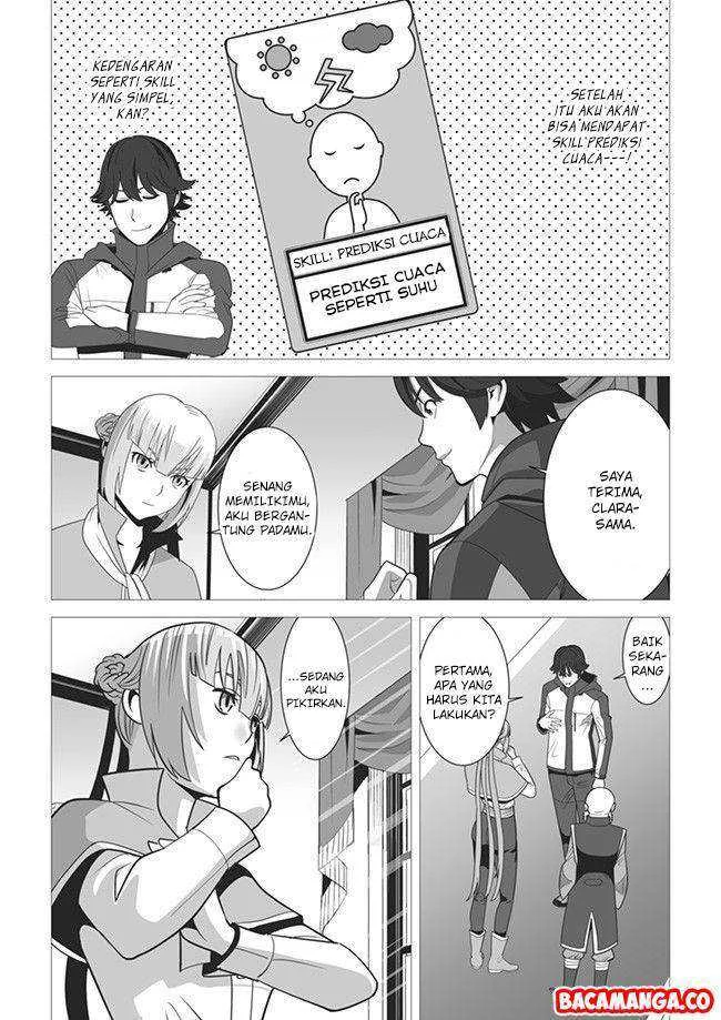 Sen no SKILL o Motsu Otoko Isekai de Shoukan Kemono Hajimemashita! Chapter 4 Gambar 5