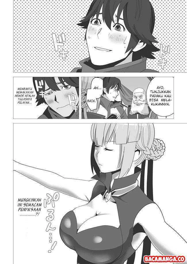 Sen no SKILL o Motsu Otoko Isekai de Shoukan Kemono Hajimemashita! Chapter 4 Gambar 6