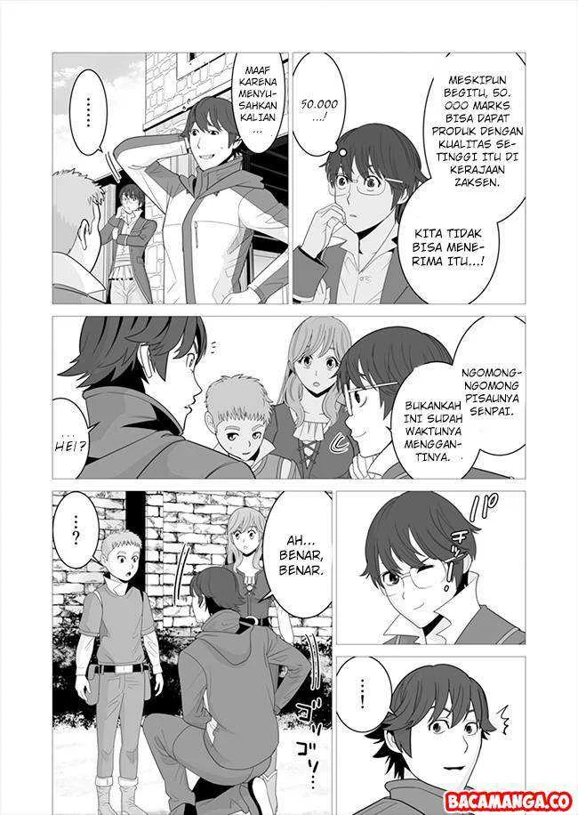 Sen no SKILL o Motsu Otoko Isekai de Shoukan Kemono Hajimemashita! Chapter 6 Gambar 12