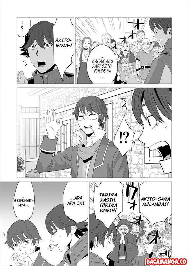 Sen no SKILL o Motsu Otoko Isekai de Shoukan Kemono Hajimemashita! Chapter 6 Gambar 20