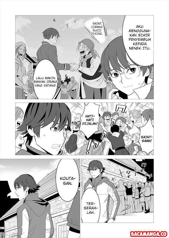 Sen no SKILL o Motsu Otoko Isekai de Shoukan Kemono Hajimemashita! Chapter 6 Gambar 21