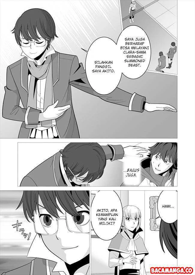 Sen no SKILL o Motsu Otoko Isekai de Shoukan Kemono Hajimemashita! Chapter 6 Gambar 3