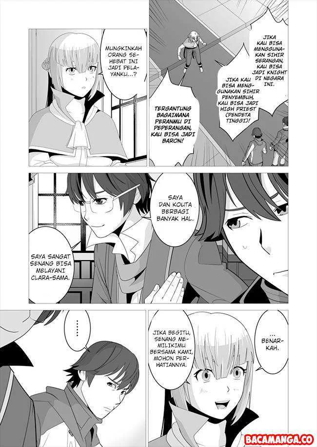 Sen no SKILL o Motsu Otoko Isekai de Shoukan Kemono Hajimemashita! Chapter 6 Gambar 5