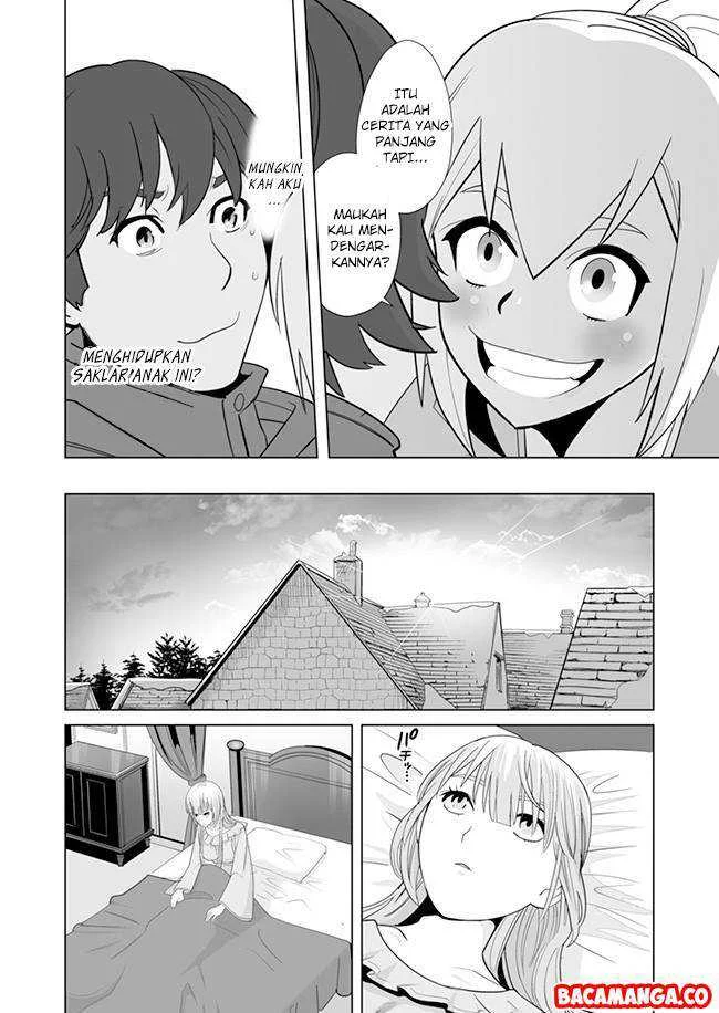 Sen no SKILL o Motsu Otoko Isekai de Shoukan Kemono Hajimemashita! Chapter 7 Gambar 16