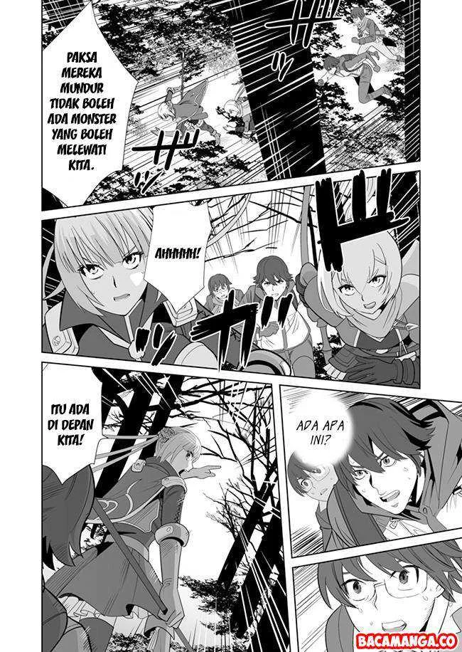 Sen no SKILL o Motsu Otoko Isekai de Shoukan Kemono Hajimemashita! Chapter 7 Gambar 22