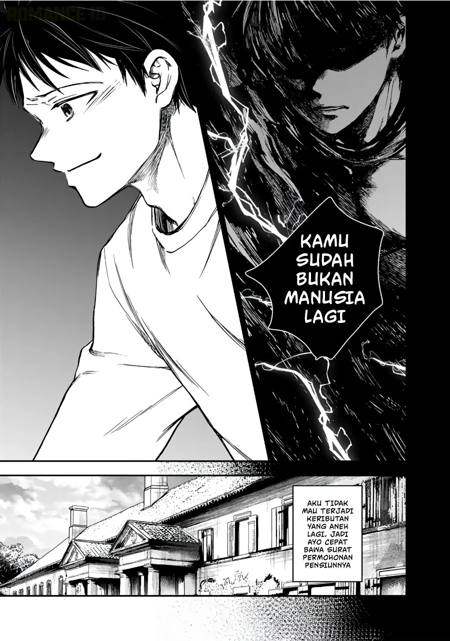 Senchi Kara Kaette kita Takashi-kun. Futsuu ni Koukou Seikatsu wo Okuritai Chapter 1 Gambar 17