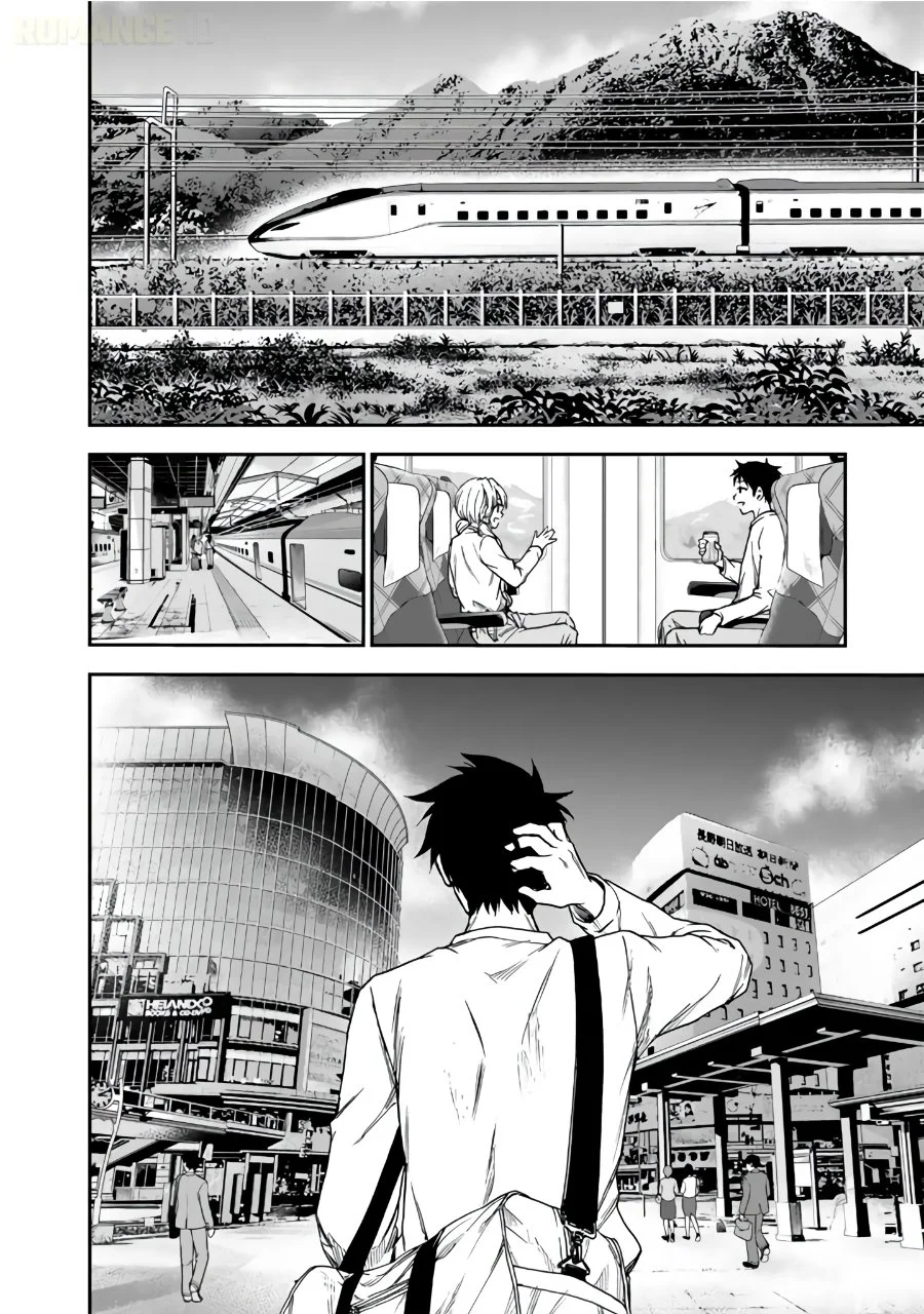 Senchi Kara Kaette kita Takashi-kun. Futsuu ni Koukou Seikatsu wo Okuritai Chapter 1 Gambar 30