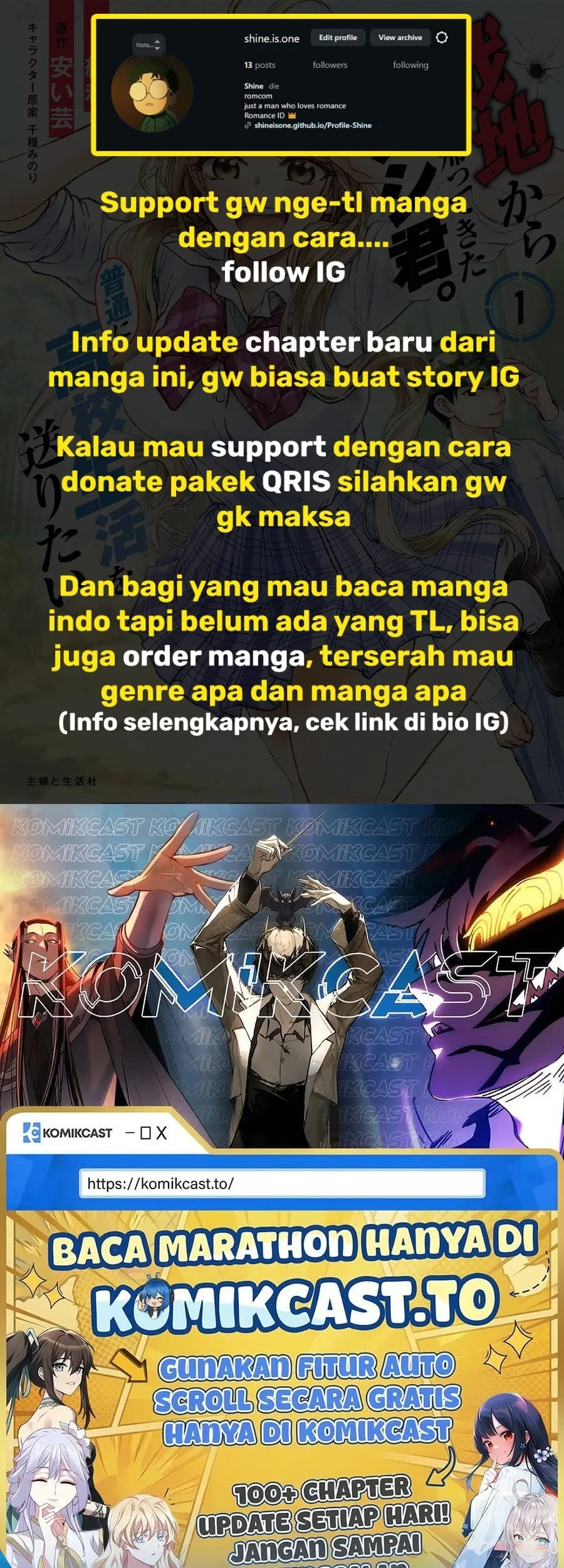 Senchi Kara Kaette kita Takashi-kun. Futsuu ni Koukou Seikatsu wo Okuritai Chapter 1 Gambar 36