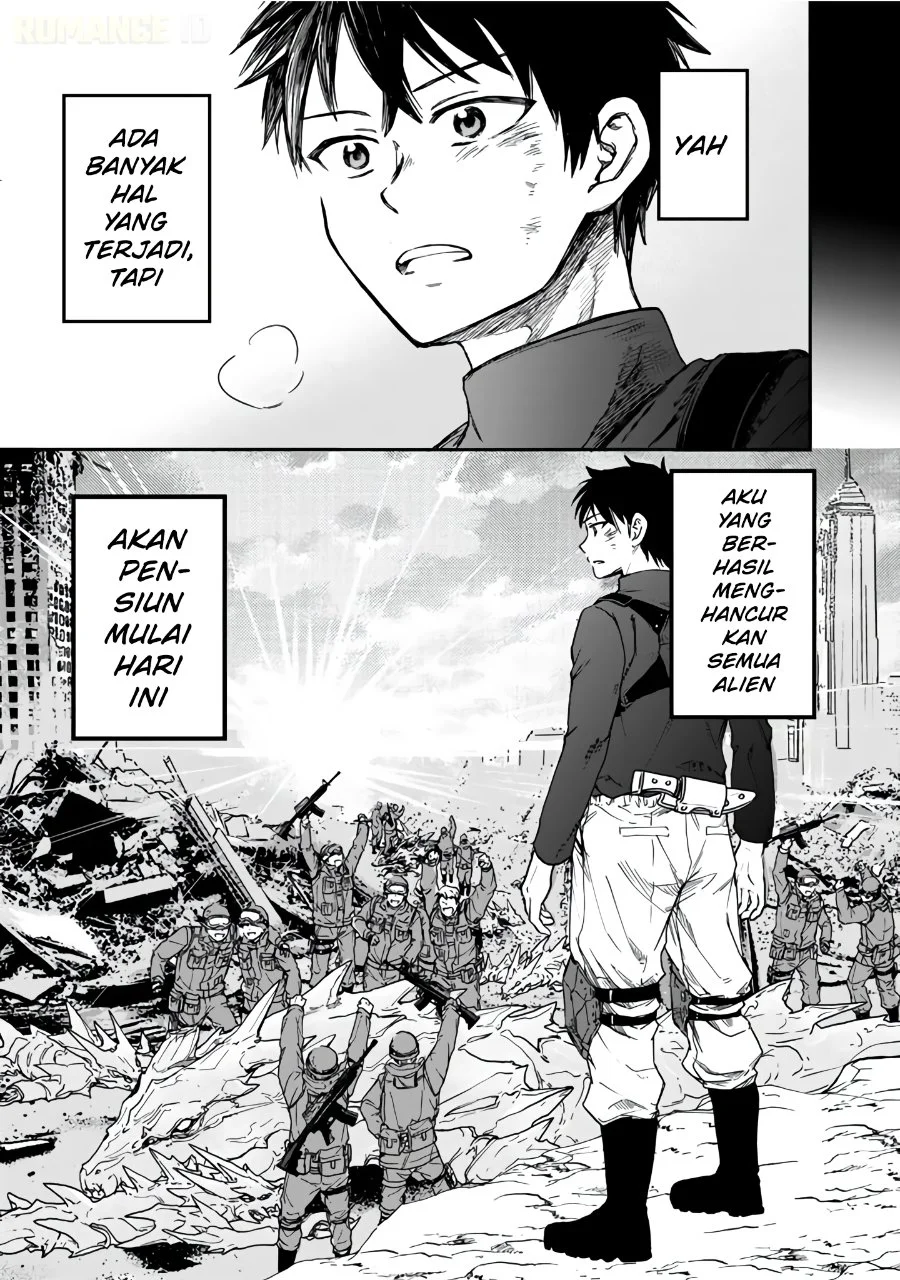 Senchi Kara Kaette kita Takashi-kun. Futsuu ni Koukou Seikatsu wo Okuritai Chapter 1 Gambar 5