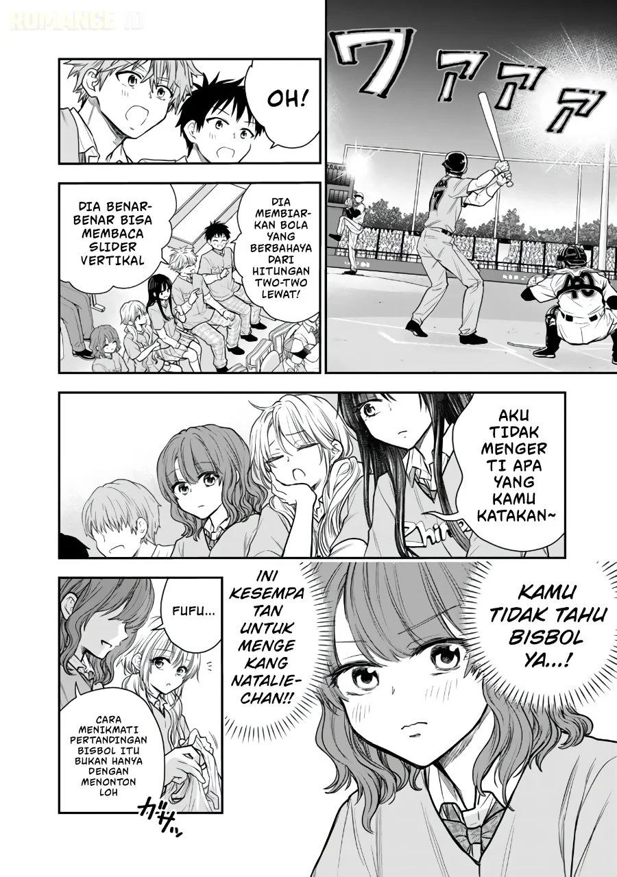 Senchi Kara Kaette kita Takashi-kun. Futsuu ni Koukou Seikatsu wo Okuritai Chapter 10 Gambar 23