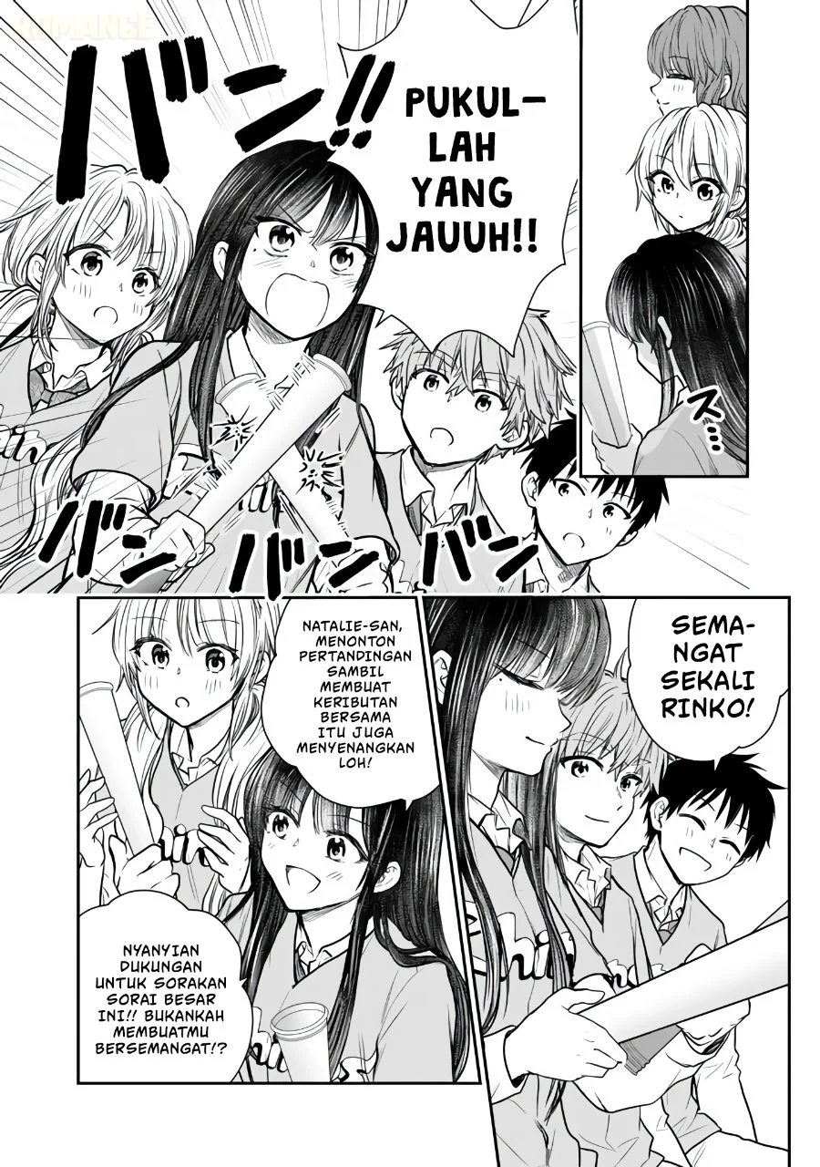 Senchi Kara Kaette kita Takashi-kun. Futsuu ni Koukou Seikatsu wo Okuritai Chapter 10 Gambar 25