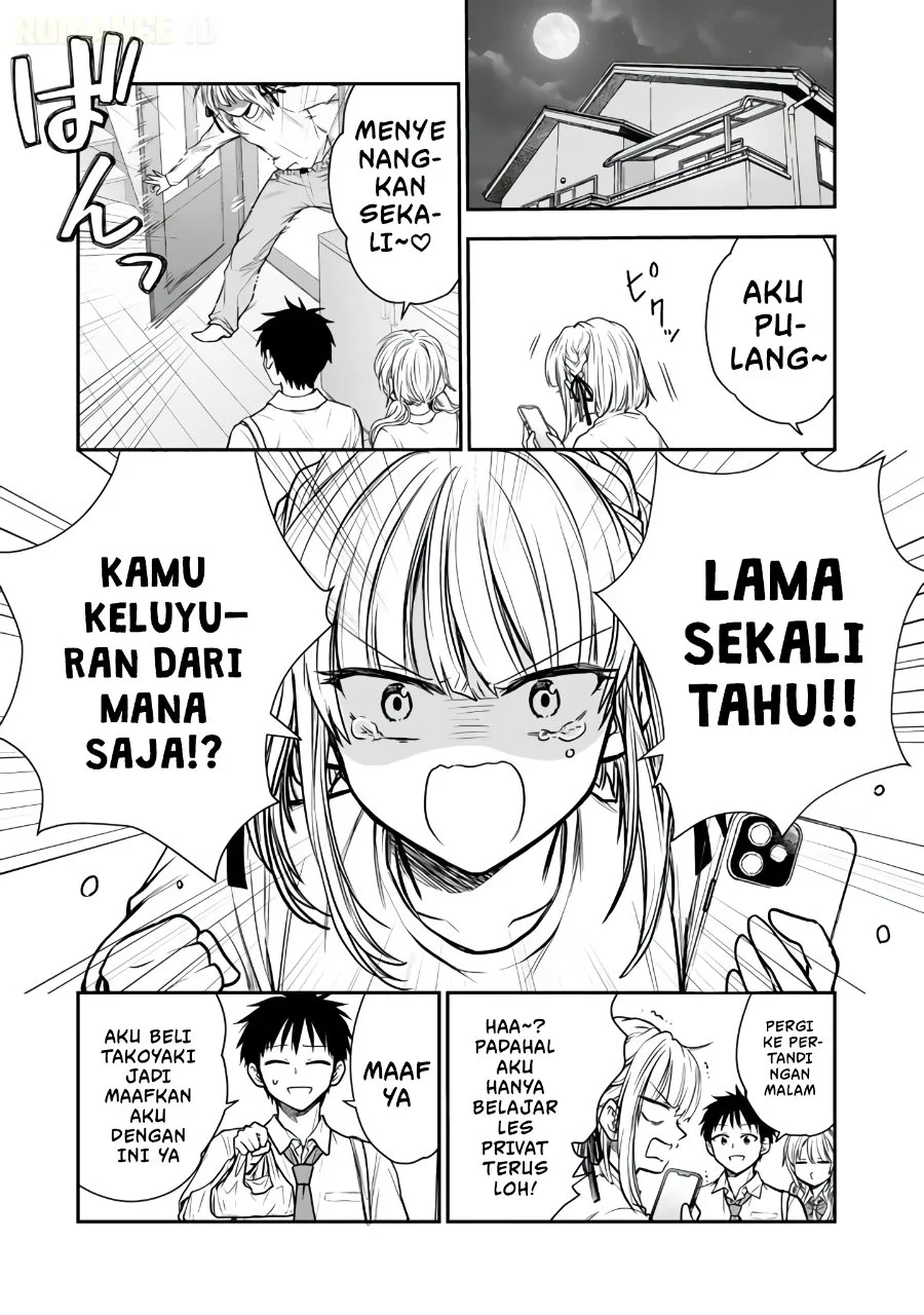 Senchi Kara Kaette kita Takashi-kun. Futsuu ni Koukou Seikatsu wo Okuritai Chapter 10 Gambar 28