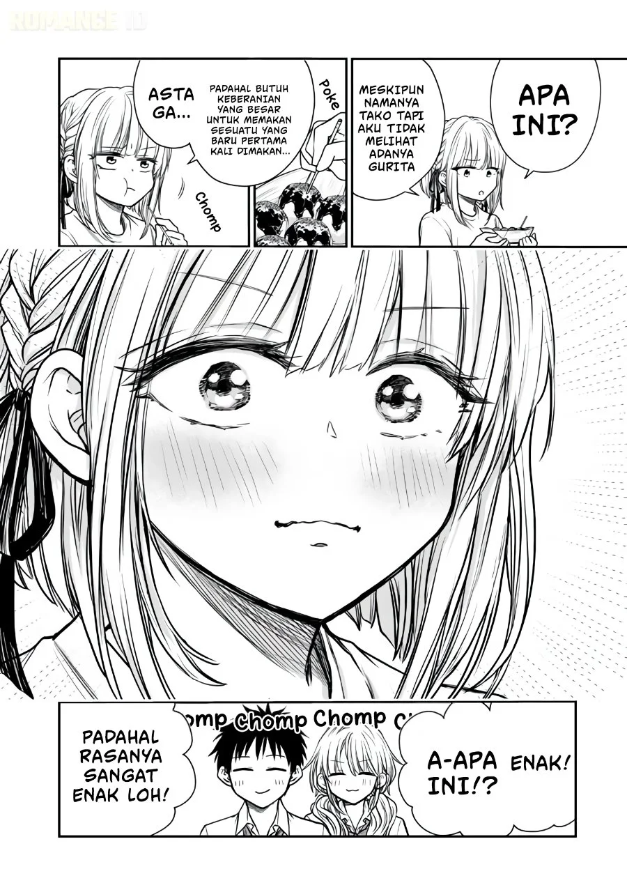 Senchi Kara Kaette kita Takashi-kun. Futsuu ni Koukou Seikatsu wo Okuritai Chapter 10 Gambar 29