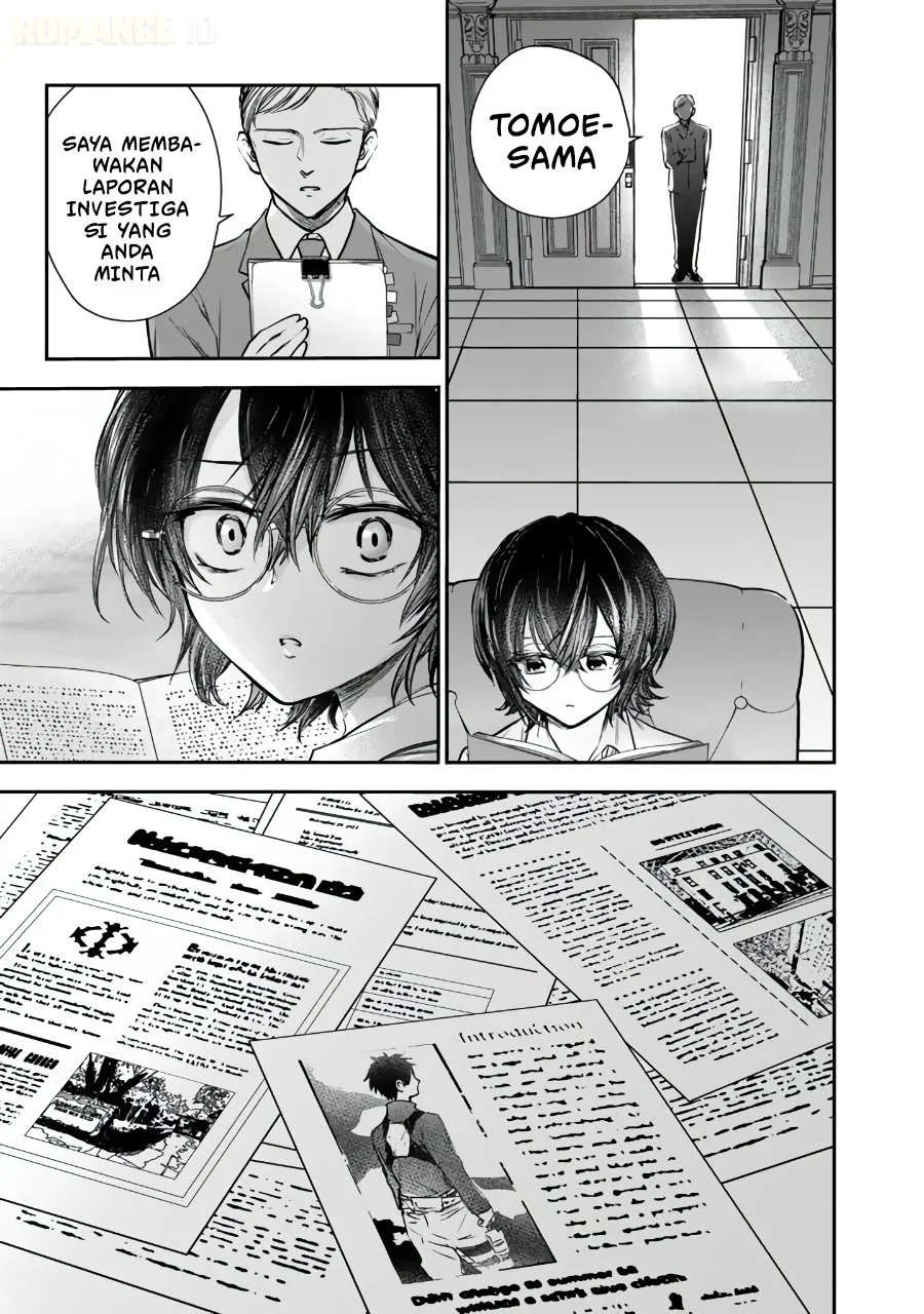 Senchi Kara Kaette kita Takashi-kun. Futsuu ni Koukou Seikatsu wo Okuritai Chapter 10 Gambar 32