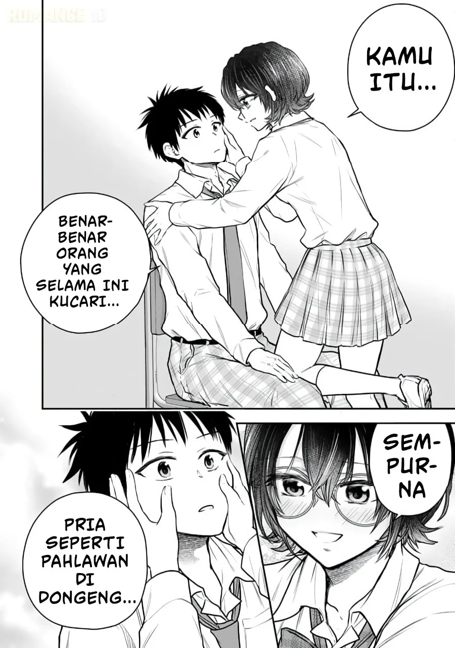 Senchi Kara Kaette kita Takashi-kun. Futsuu ni Koukou Seikatsu wo Okuritai Chapter 11 Gambar 25
