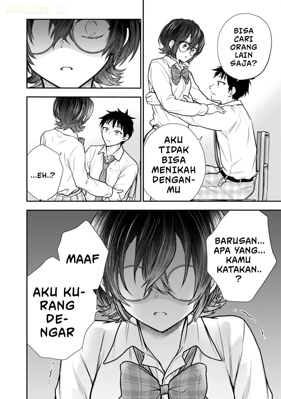 Senchi Kara Kaette kita Takashi-kun. Futsuu ni Koukou Seikatsu wo Okuritai Chapter 11 Gambar 27