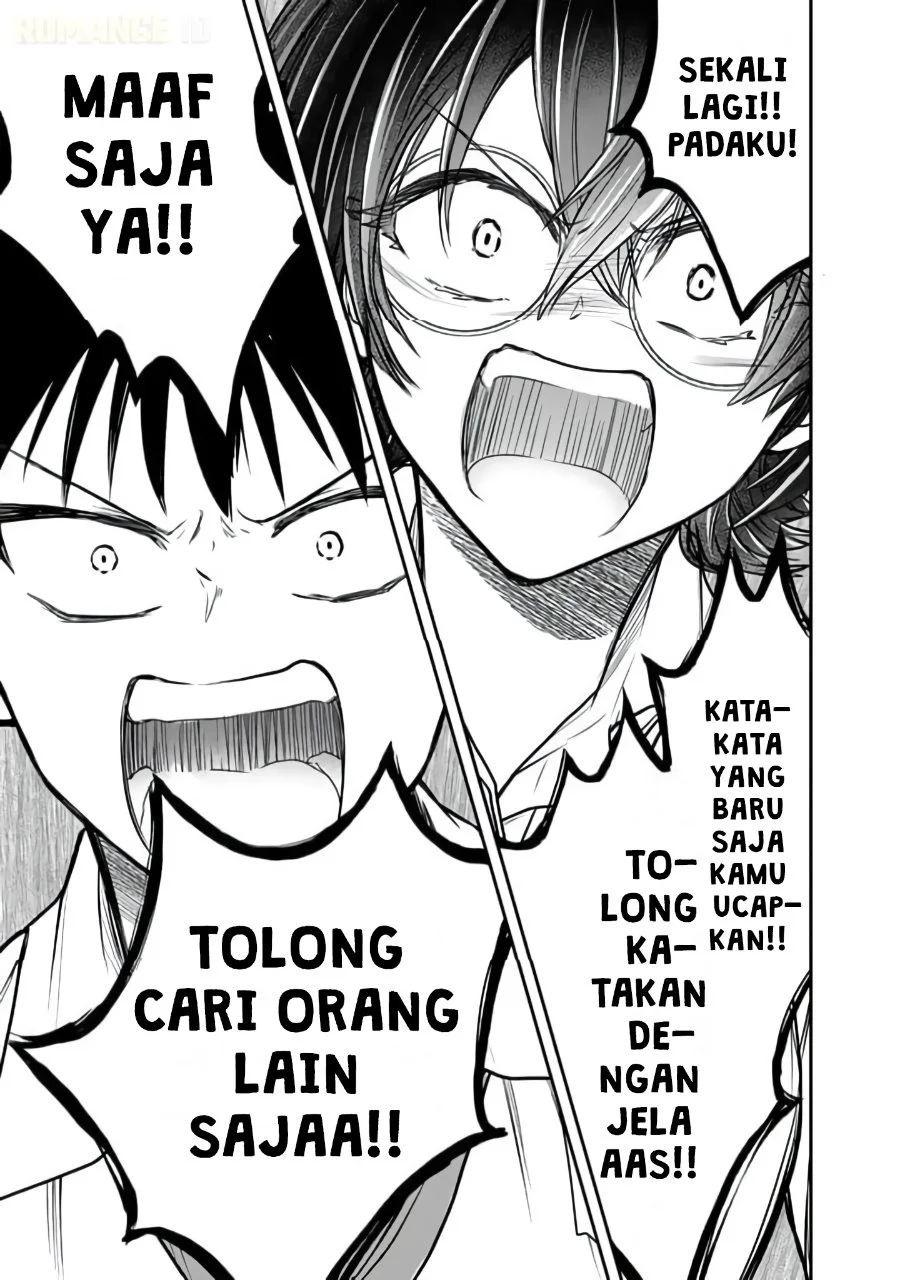 Senchi Kara Kaette kita Takashi-kun. Futsuu ni Koukou Seikatsu wo Okuritai Chapter 11 Gambar 28