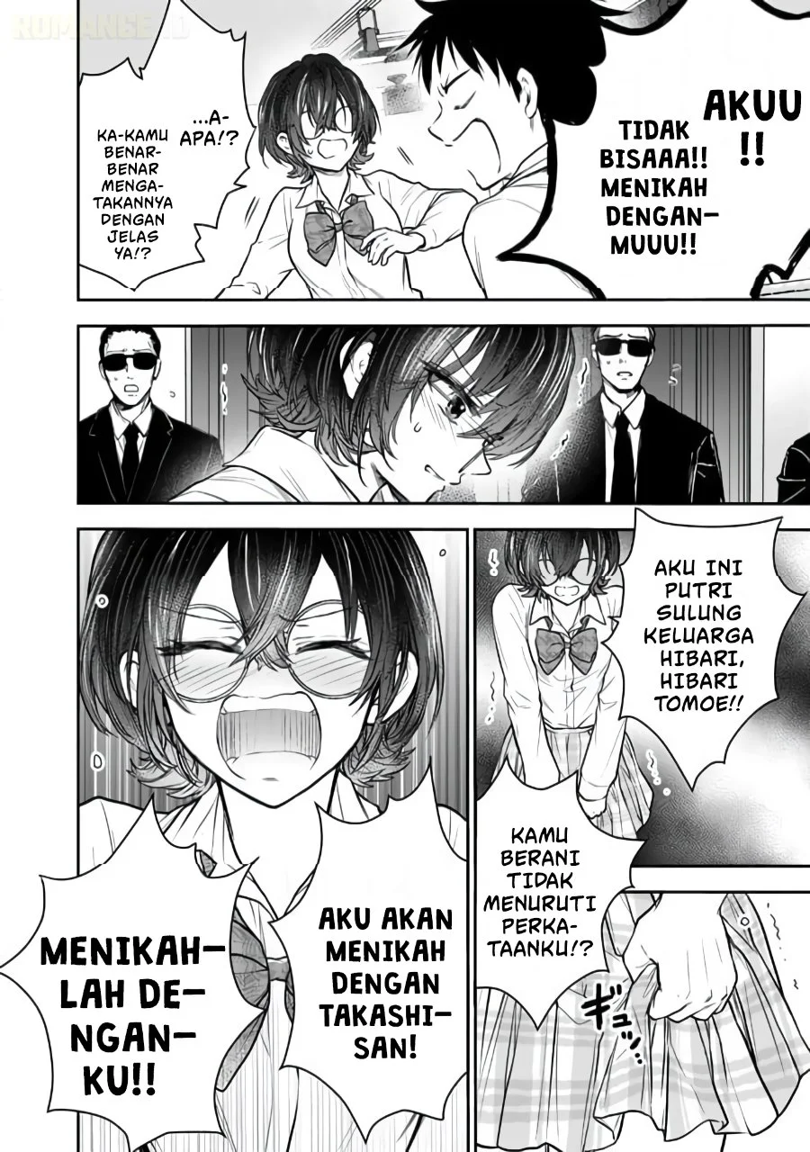 Senchi Kara Kaette kita Takashi-kun. Futsuu ni Koukou Seikatsu wo Okuritai Chapter 11 Gambar 29