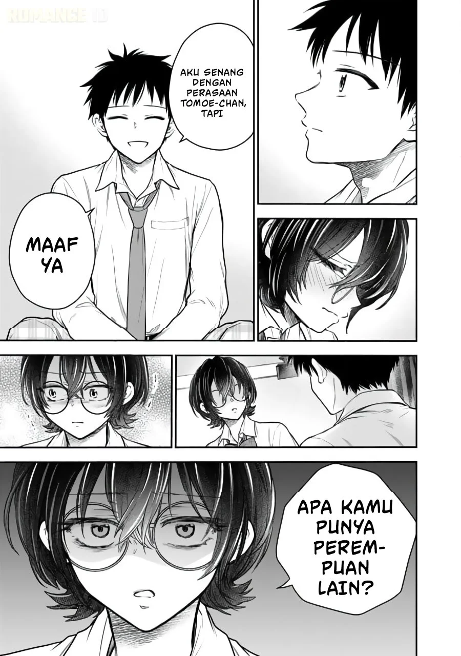 Senchi Kara Kaette kita Takashi-kun. Futsuu ni Koukou Seikatsu wo Okuritai Chapter 11 Gambar 30